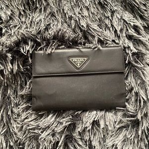 Prada wallet